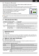 Предварительный просмотр 11 страницы Adam Pumps MAT FLOW 3C Translation Of Original Instructions