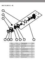 Предварительный просмотр 20 страницы Adam Pumps MAT FLOW 3C Translation Of Original Instructions