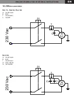 Предварительный просмотр 15 страницы Adam Pumps PA 8050 Use And Maintenance Manual