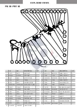 Предварительный просмотр 10 страницы Adam Pumps PB 50 Translation Of Original Instructions