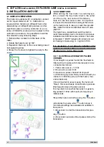 Preview for 10 page of Adam Pumps TECH TANK 210L Operation Manual And Maintenance Manual