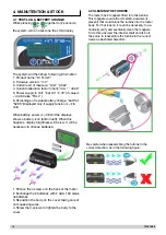 Preview for 16 page of Adam Pumps TECH TANK 210L Operation Manual And Maintenance Manual