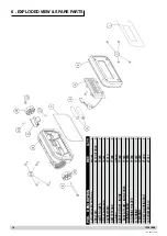 Preview for 18 page of Adam Pumps TECH TANK 210L Operation Manual And Maintenance Manual