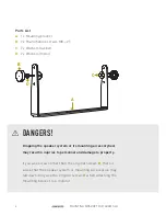 Предварительный просмотр 4 страницы Adam 31102200 User Manual