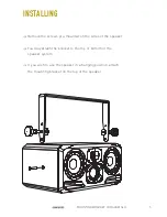 Предварительный просмотр 5 страницы Adam 31102200 User Manual