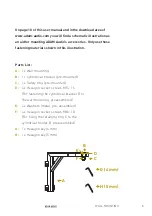 Предварительный просмотр 3 страницы Adam 31102600 User Manual