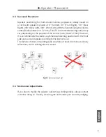 Предварительный просмотр 9 страницы Adam A7 Operation Manual