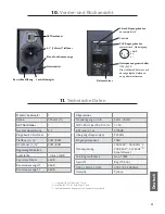 Preview for 31 page of Adam A7 Operation Manual