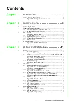 Предварительный просмотр 5 страницы Adam ADAM-3600-C2G User Manual