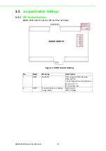 Предварительный просмотр 26 страницы Adam ADAM-3600-C2G User Manual