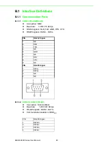 Предварительный просмотр 56 страницы Adam ADAM-3600-C2G User Manual