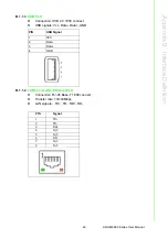 Предварительный просмотр 57 страницы Adam ADAM-3600-C2G User Manual