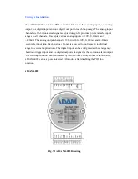 Предварительный просмотр 4 страницы Adam ADAM-6022 User Manual