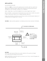 Предварительный просмотр 7 страницы Adam ADI0009 Use & Care Manual