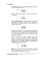 Предварительный просмотр 14 страницы Adam CPWplus 150 Instruction Manual