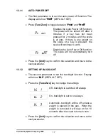 Предварительный просмотр 19 страницы Adam CPWplus 150 Instruction Manual