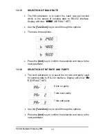 Предварительный просмотр 21 страницы Adam CPWplus 150 Instruction Manual