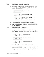 Предварительный просмотр 22 страницы Adam CPWplus 150 Instruction Manual