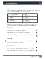 Предварительный просмотр 7 страницы Adam DA-SX Operating Manual