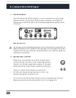 Предварительный просмотр 22 страницы Adam EA-SX Operation Manual