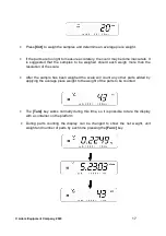 Предварительный просмотр 17 страницы Adam GBK 150Mplus Manual