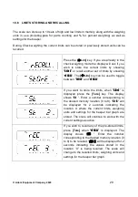 Предварительный просмотр 20 страницы Adam GBK 150Mplus Manual