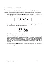 Предварительный просмотр 23 страницы Adam GBK 150Mplus Manual