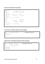 Предварительный просмотр 29 страницы Adam GBK 150Mplus Manual