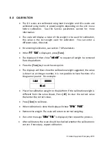 Preview for 21 page of Adam GC INDICATOR Manual