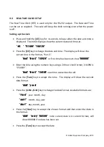 Preview for 29 page of Adam GC INDICATOR Manual