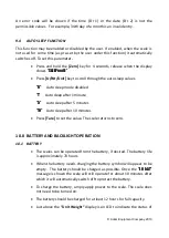 Preview for 30 page of Adam GC INDICATOR Manual