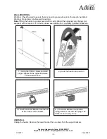 Предварительный просмотр 5 страницы Adam iRad Use & Care Manual