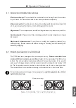 Предварительный просмотр 5 страницы Adam P33A Operation Manual