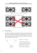 Предварительный просмотр 22 страницы Adam P33A Operation Manual