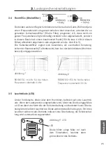 Предварительный просмотр 25 страницы Adam P33A Operation Manual