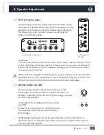 Предварительный просмотр 9 страницы Adam S1X Operation Manual