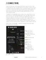 Preview for 5 page of Adam S2V Quick Start Manual