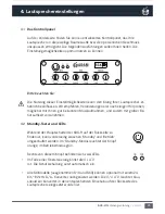 Предварительный просмотр 25 страницы Adam S3X-H Operation Manual