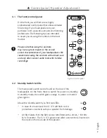 Предварительный просмотр 9 страницы Adam S3X-V Operation Manual