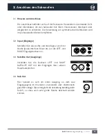 Предварительный просмотр 23 страницы Adam Sub15 Operation Manual