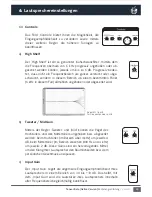 Предварительный просмотр 33 страницы Adam Tensor Alpha Operation Manual