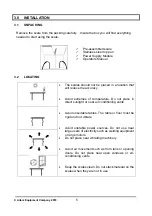 Preview for 6 page of Adam WBW 16 L User Manual