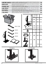 Предварительный просмотр 2 страницы ADAMAS 791500X Instructions For Use Manual