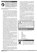 Preview for 22 page of ADAMAS 791500X Instructions For Use Manual