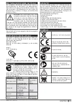 Предварительный просмотр 23 страницы ADAMAS 791500X Instructions For Use Manual