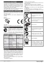 Preview for 17 page of ADAMAS 792800A Instructions For Use Manual