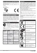 Preview for 23 page of ADAMAS 792800A Instructions For Use Manual