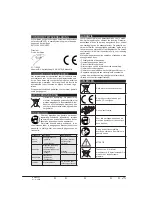 Предварительный просмотр 25 страницы ADAMAS 792800B20 Instructions For Use Manual