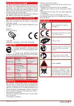 Предварительный просмотр 17 страницы ADAMAS 793000X Instructions For Use Manual