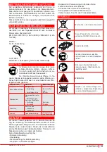 Предварительный просмотр 19 страницы ADAMAS 793000X Instructions For Use Manual